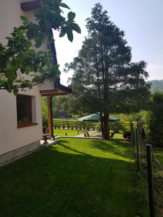 Dom Wakacyjny Brenna Exterior foto