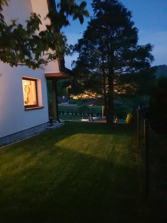 Dom Wakacyjny Brenna Exterior foto